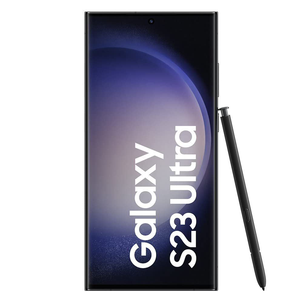 SAMSUNG S918B Galaxy S23 Ultra 5G 512 GB Enterprise (Black) Libre sin Branding