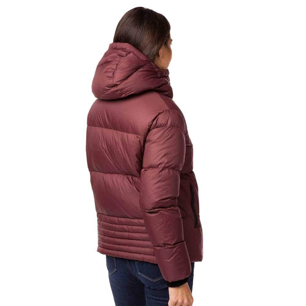 Rossignol Abscisse Down Jacket Chaqueta De Plumas, Mujer, Bordeaux, XL