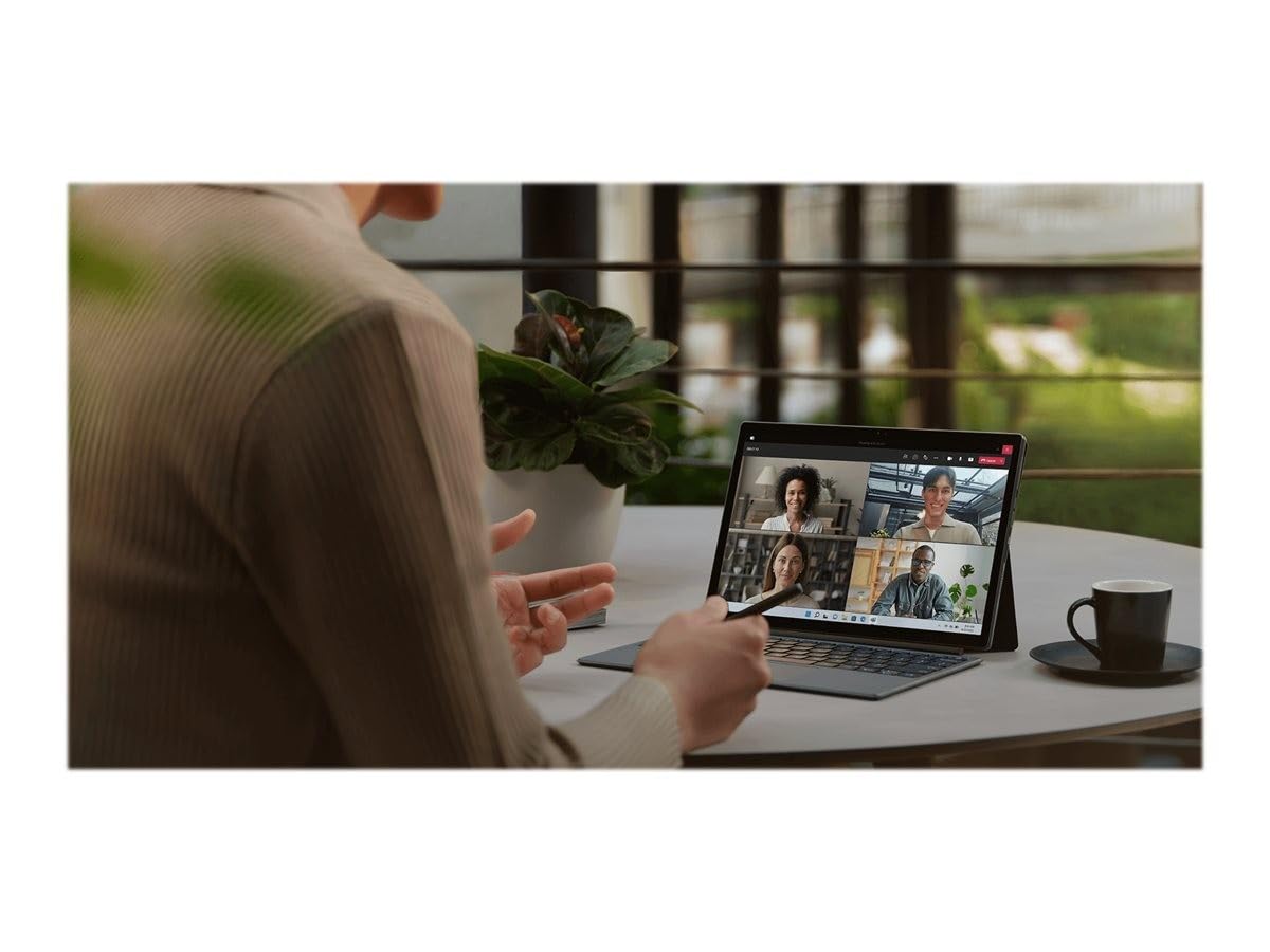 Xiaomi Book S - Portátil 2 en 1 con Pantalla de 12,4" (2560 x 1600 WQHD+) LCD, WiFi, Procesador Qualcomm Snapdragon 8cx Gen 2, 8GB de RAM, 256GB SSD, batería de 4920 mAh + Cargador de 65W, Gris