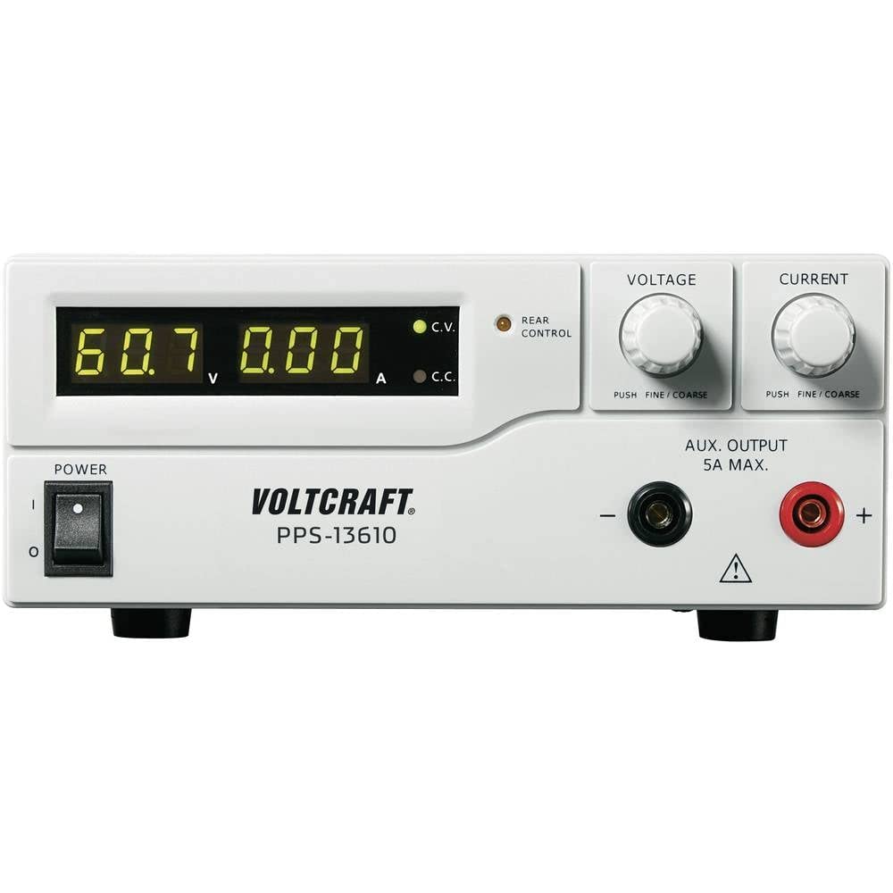 Voltcraft PPS 13610 HCS-3200 - Alimentador de Corriente