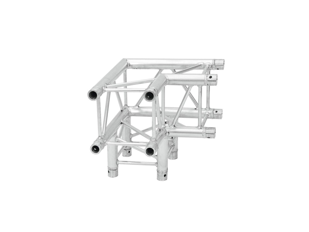 Quadlock 6082L-30 de 3 vías esquina 90 °