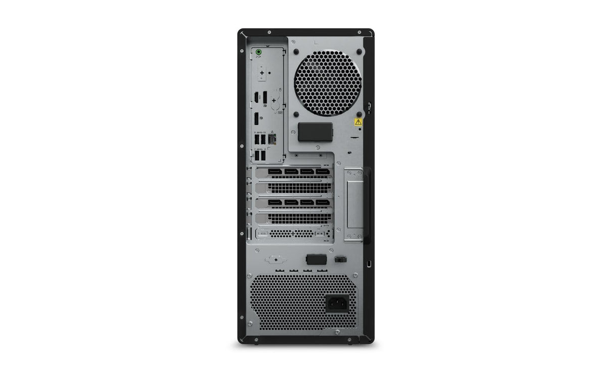 Lenovo ThinkStation P3 Tower 30GS00CRGE - Intel i9-14900K, 64GB RAM, 1TB SSD, NVidia RTX A4000 (20GB GDDR6), Win11 Pro