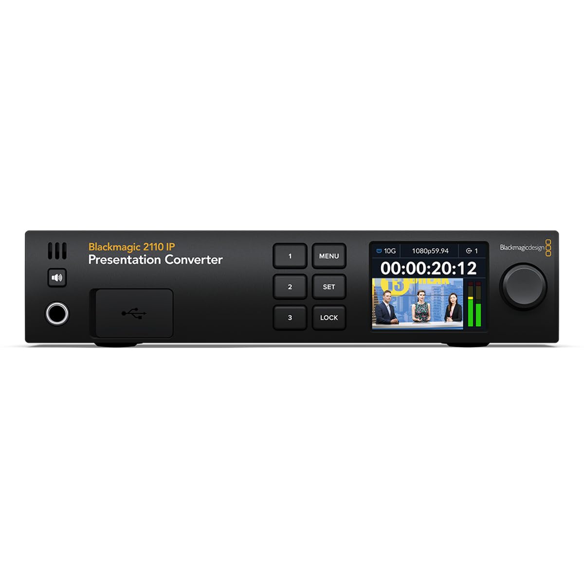 Blackmagic Design 2110 IP Presentation Converter (BM-CONVNVIPH/PRESC)