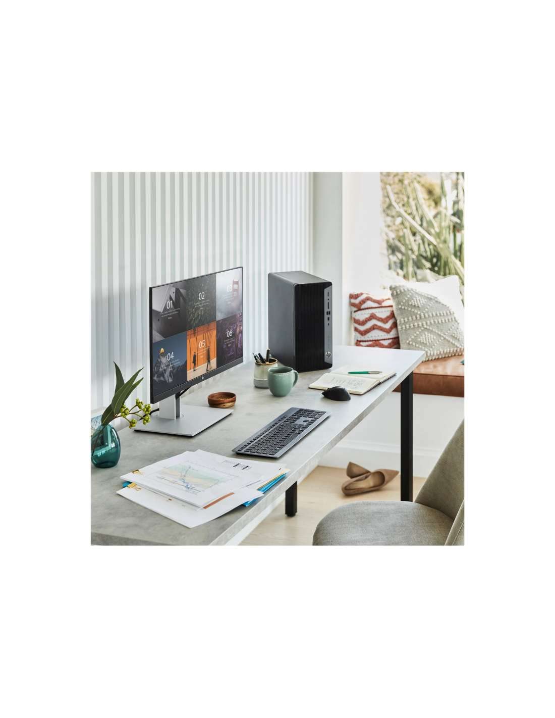HP Pro Torre 400 G9 I5-12500 SYST