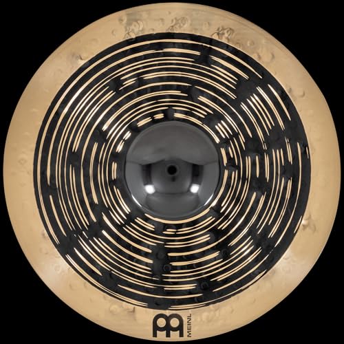 Meinl Classics Custom Dual Expanded Cymbal Set - Juego de Platillos (CCDU4680)