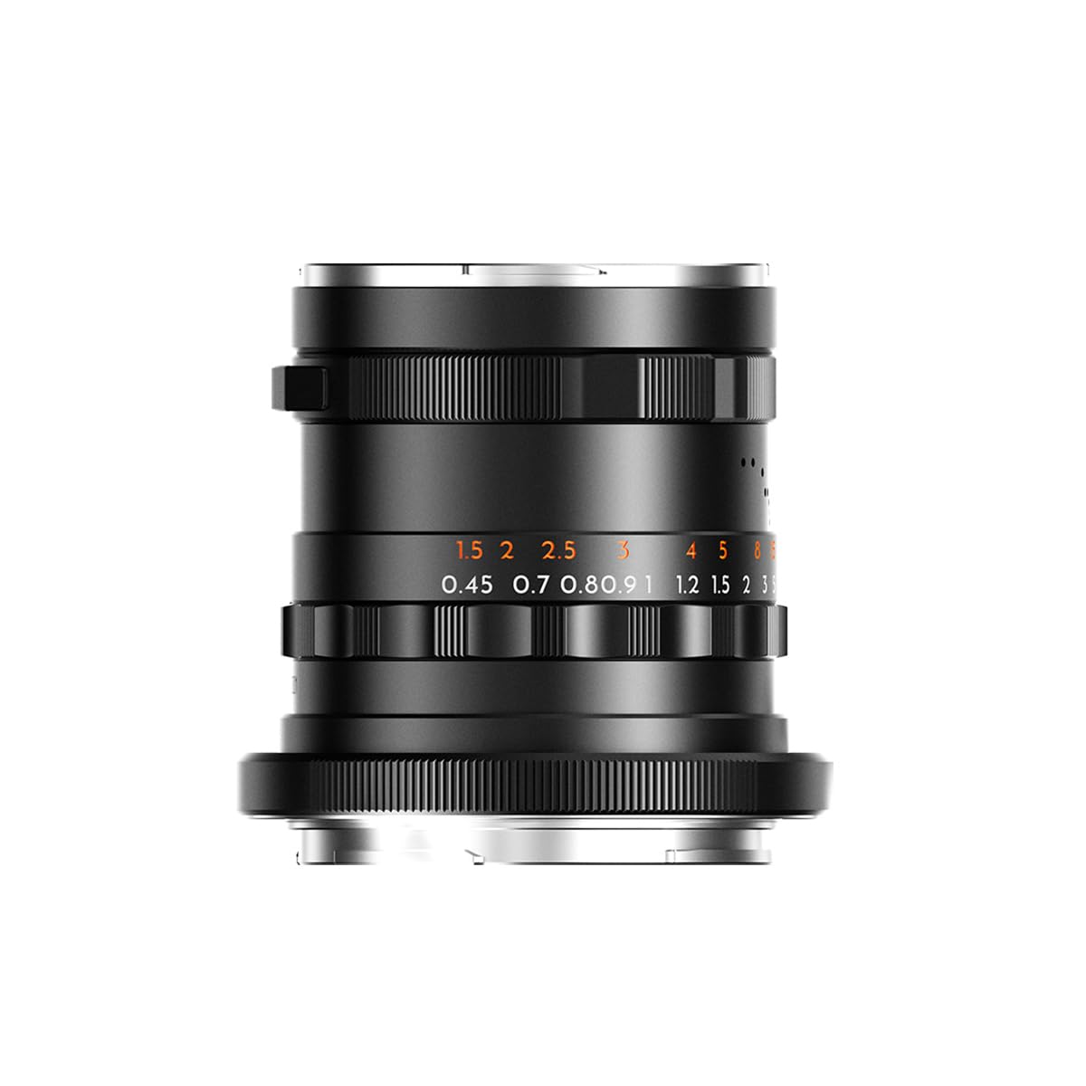 Thypoch Lente de fotografía de fotograma Completo Simera 35 mm f1.4 para Montura Nikon Z, Color Negro