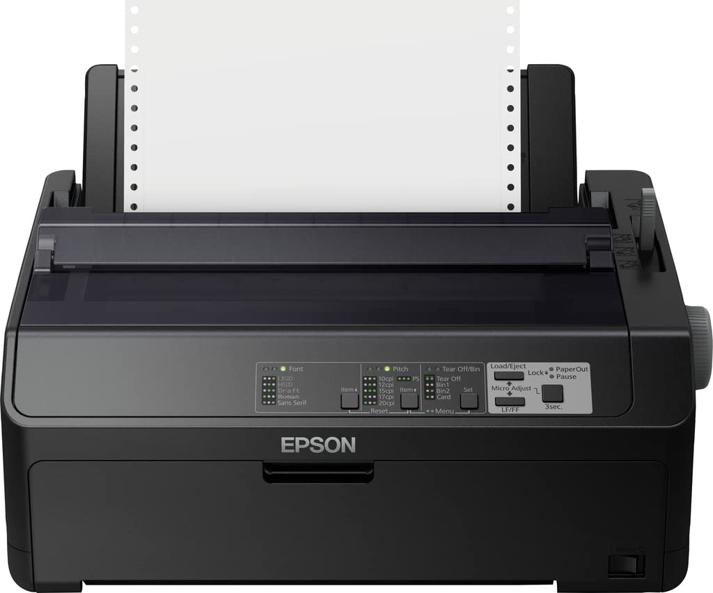 EPSON FX-890II 9-Pin PAR USB Dot