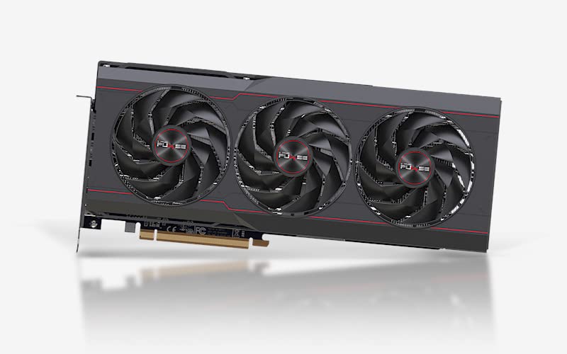 Sapphire 11323-02-20G Pulse AMD Radeon RX 7900 XT Tarjeta gráfica para Juegos con 20GB GDDR6, AMD RDNA 3