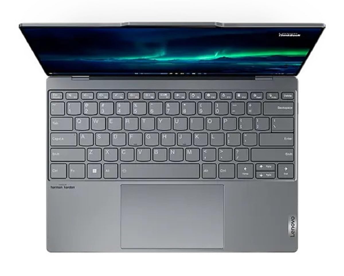 Lenovo ThinkBook 13x Gen4 21KR0006GE - 13,5" 2.8K IPS, Intel Ultra 9 185H, 32GB RAM, 1TB SSD, Windows 11 Pro