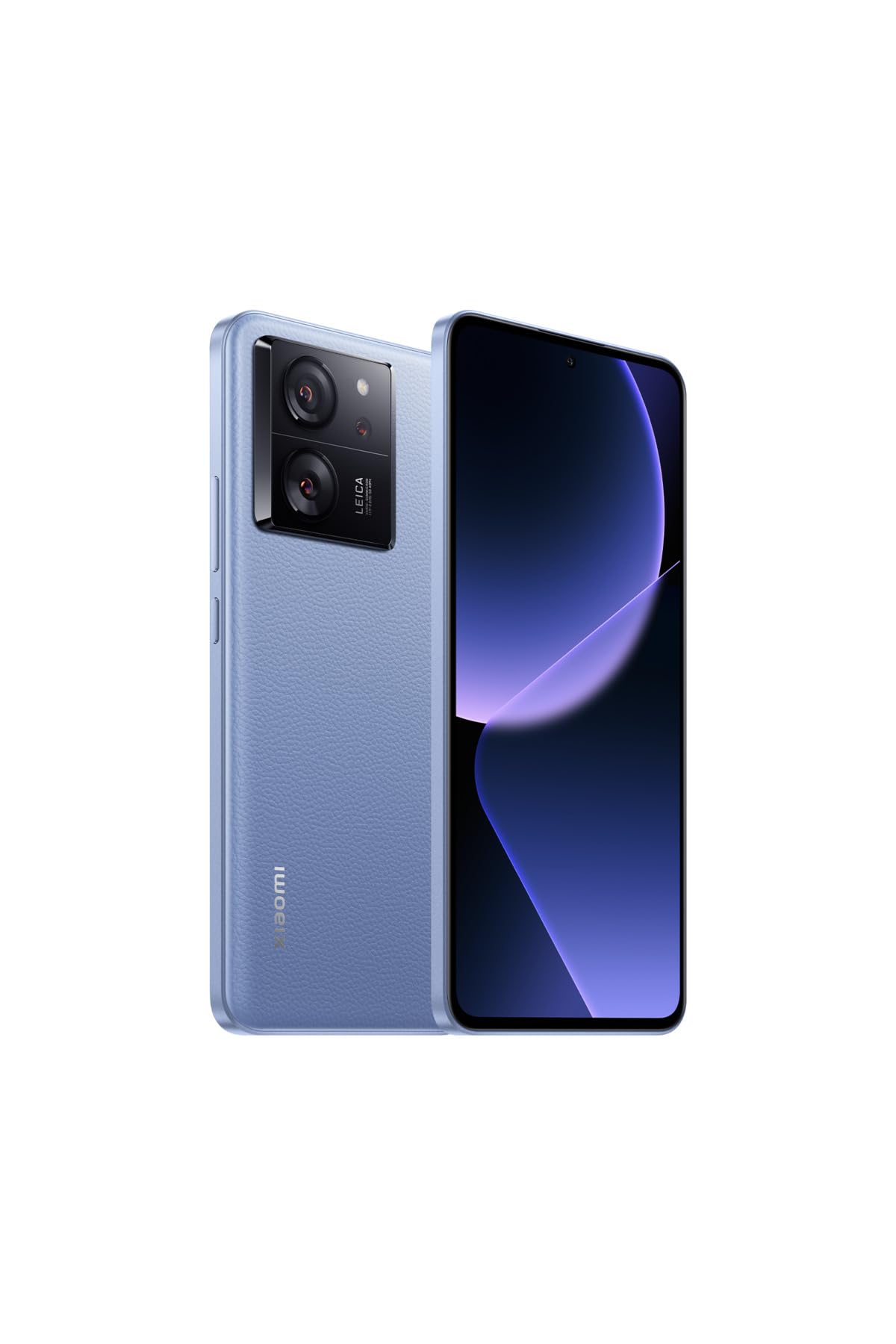 Xiaomi 13T Smartphone 12GB+256GB 6.67" FHD+ AMOLED DotDisplay 5000mAh 67W Carga inalámbrica MediaTek Dimensity 8200-Ultra (Azul)