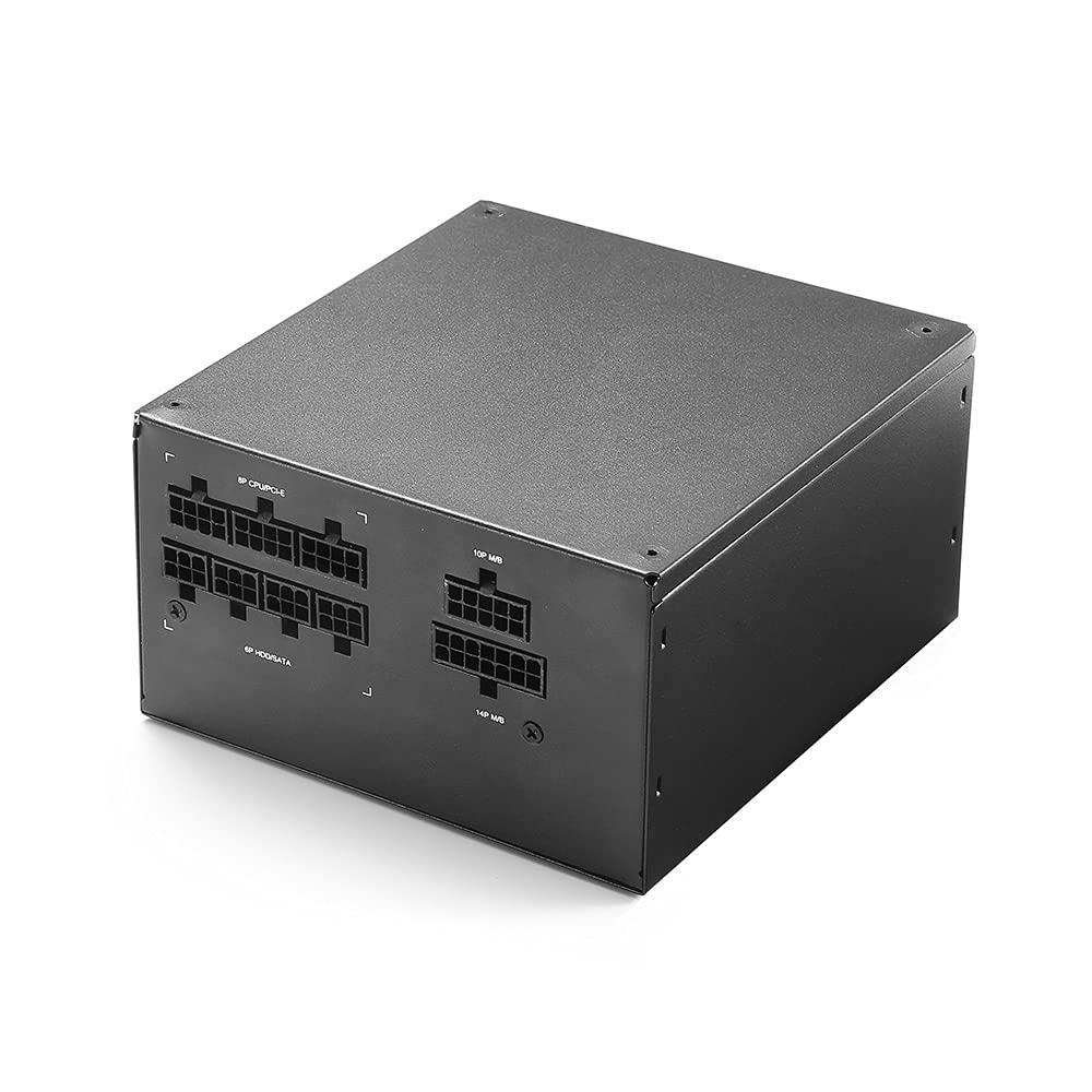 HEDEN 80PLUS Gold - Fuente de alimentación para Ordenador ATX (750 W)