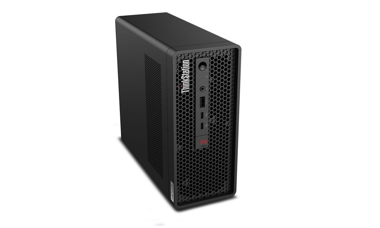 Lenovo ThinkStation P3 Ultra CFF 30HA0045GE - Intel i9-14900, 64GB RAM, 1TB SSD, NVidia RTX 4000, Win11 Pro