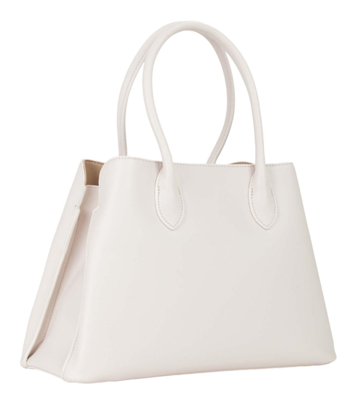 Valentino Sunshine Re Shopping Bag Ecru