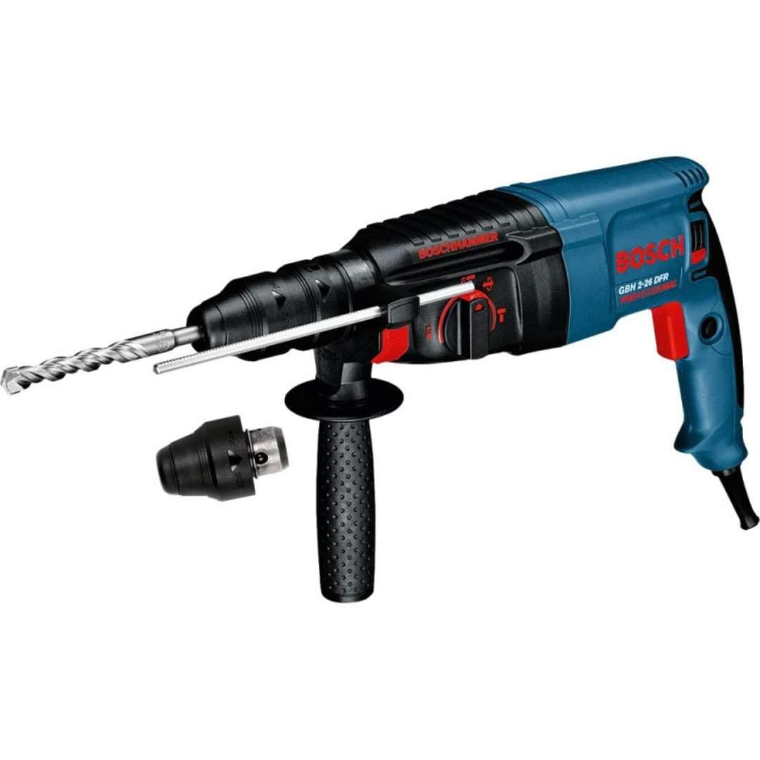 Bosch GBH 2-26 DFR - Martillo perforador Bosch
