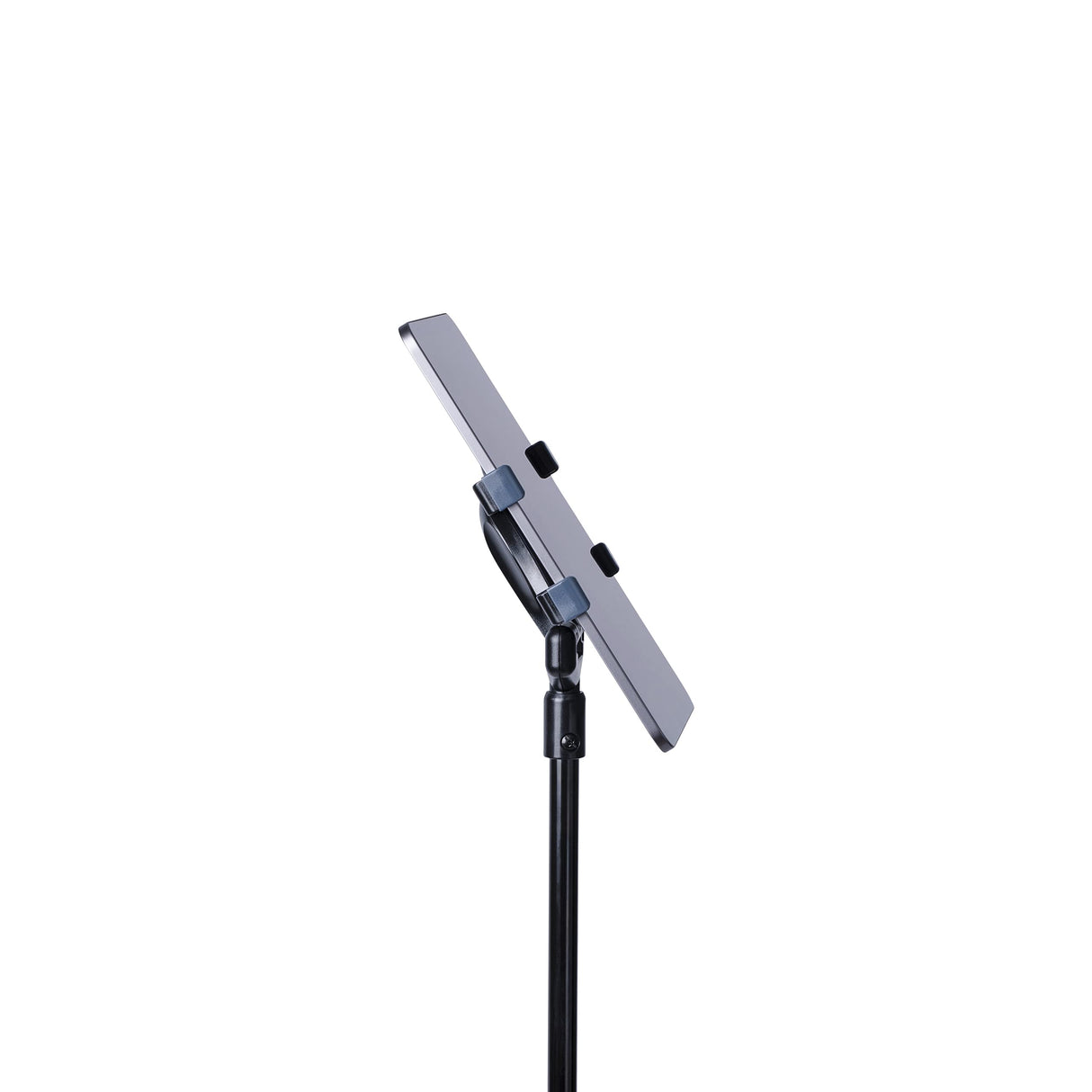 StarTech.com Base Soporte Móvil con Ruedas Bloqueables para Tablet, Atril de Altura Ajustable para Tablets de 7 a 11 Pulgadas, Base Portátil para Tablet con Soporte Removible para Tablet (STNDTBLTMOB)