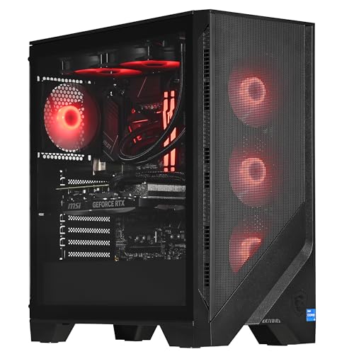 ACTINA PBM 13600KF/32GB/1TB/RTX4070SUPER/650W
