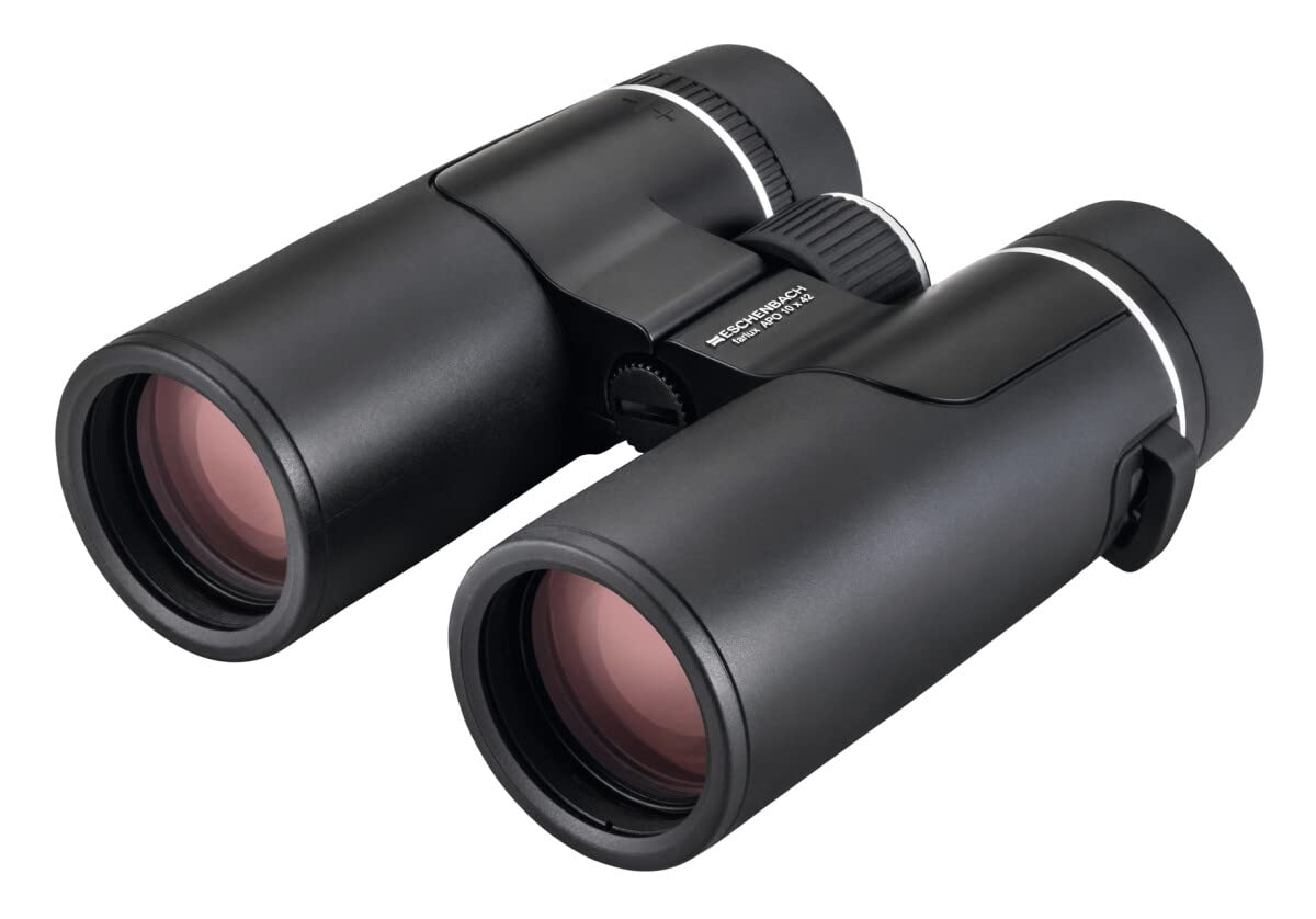 Eschenbach Farlux APO - Prismáticos ópticos para Profesionales y exigentes observación de Animales (10 x 42 mm)