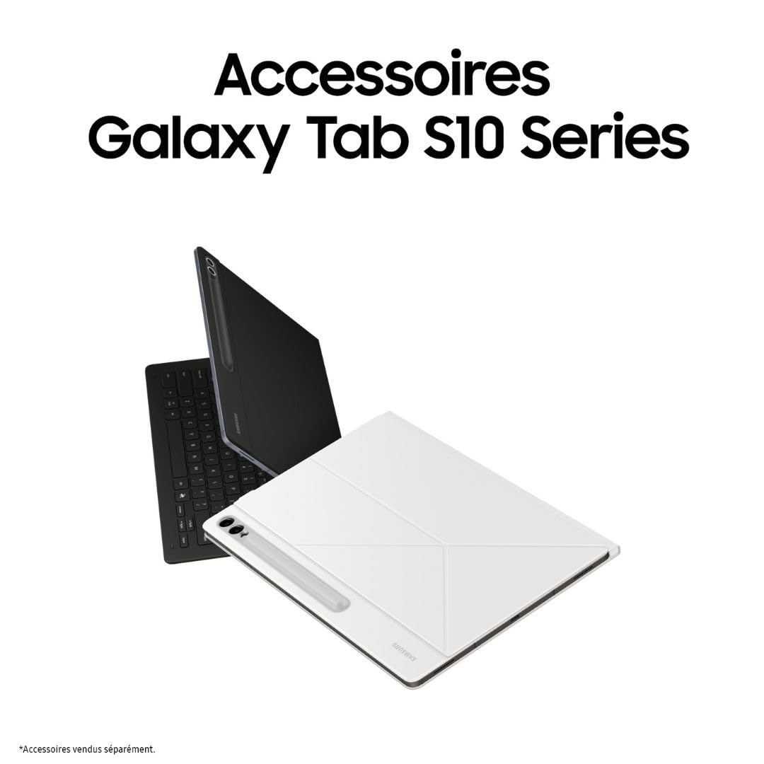 Samsung X920N Galaxy Tab S10 Ultra Wi-Fi Moonstone Gray 14,6" / Octa-Cora / 16GB RAM / 1TB Speicher