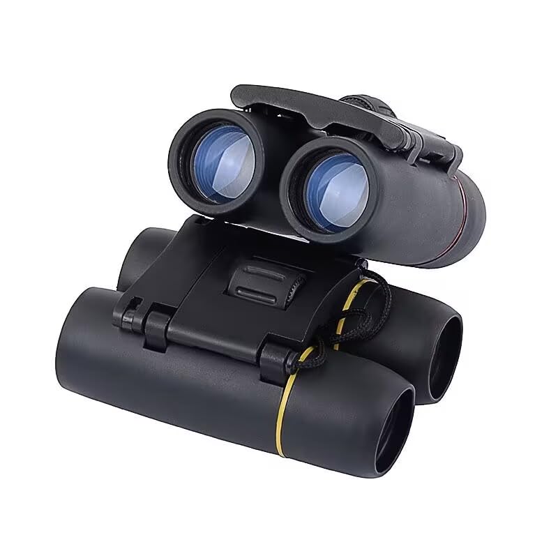 ZEHNHASE Prismáticos MFE4 para Baja luz y ópticas revestidas, Excelentes para Condiciones de Poca luz, con Lentes