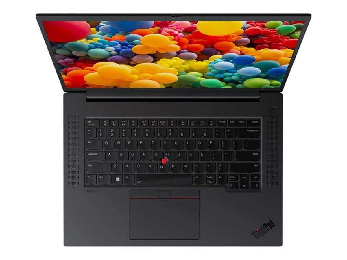 Lenovo ThinkPad P1 G5 21DC005TGE - 16 Pulgadas WQXGA IPS, Intel Core i9-12900H, 32GB RAM, 1TB SSD, RTX A2000, Windows 11 Pro