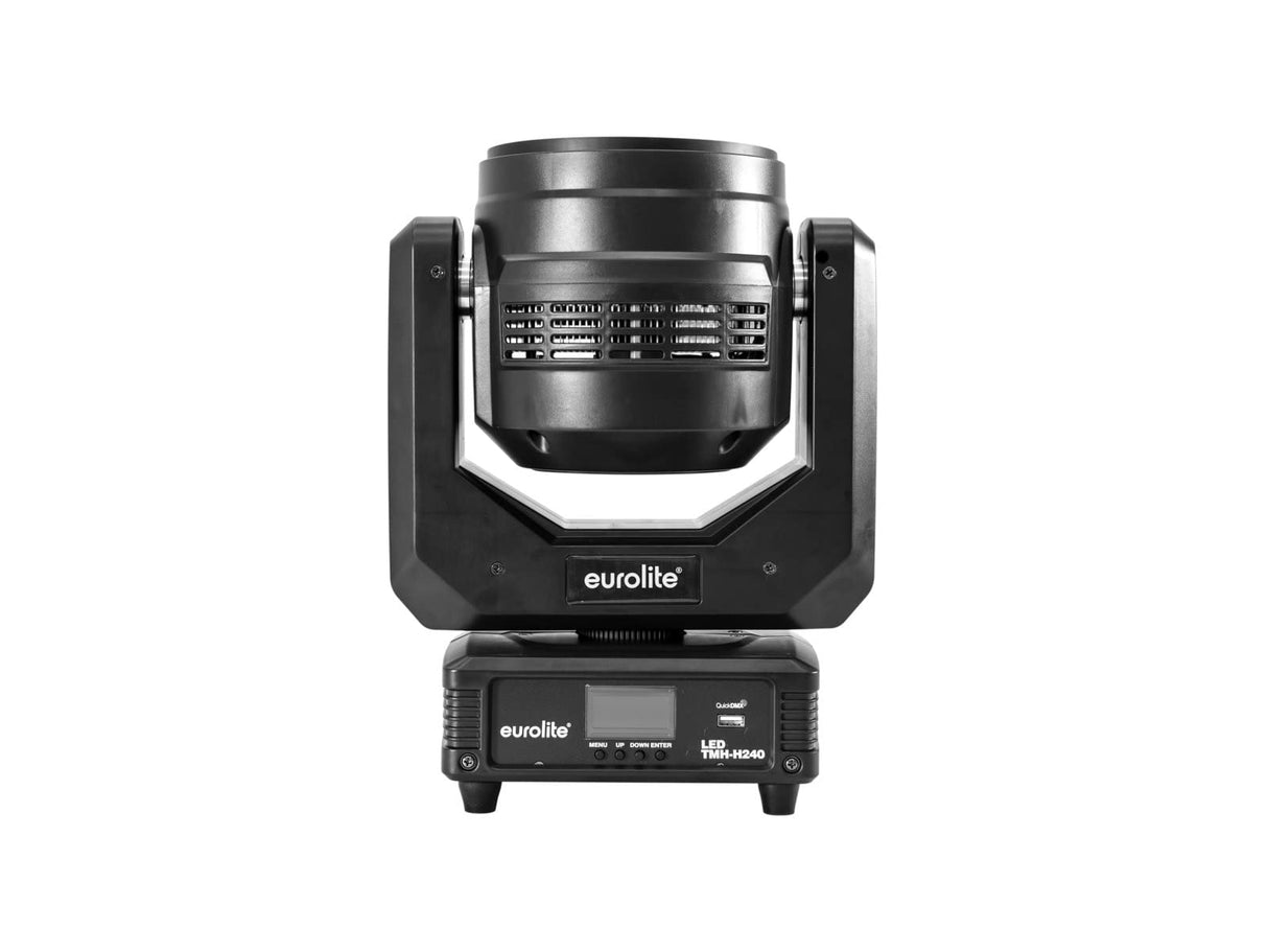 Eurolite LED TMH-H240 Beam/Wash/Flowereffekt - Escáner
