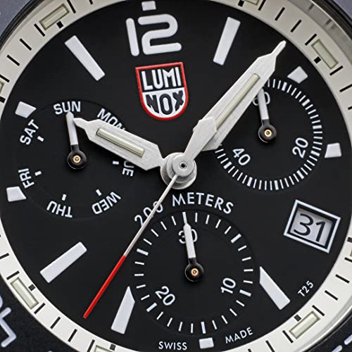 Luminox Reloj Analógico para Hombres de Cuarzo Suizo XS.3141