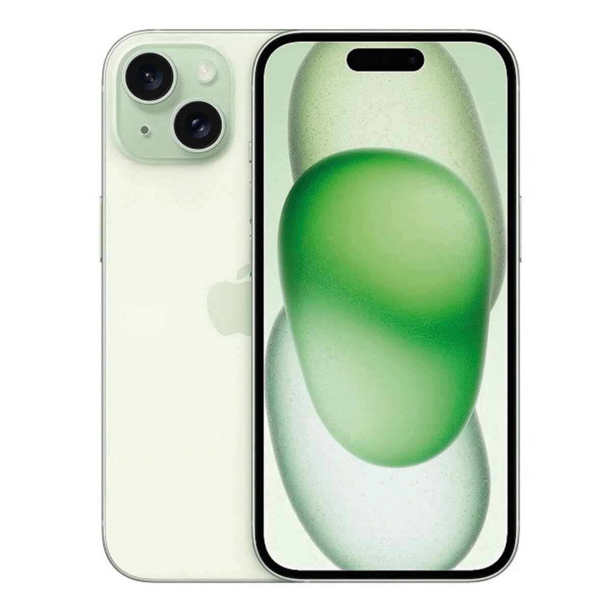 Apple iPhone 15 Plus (256 GB) - Grün