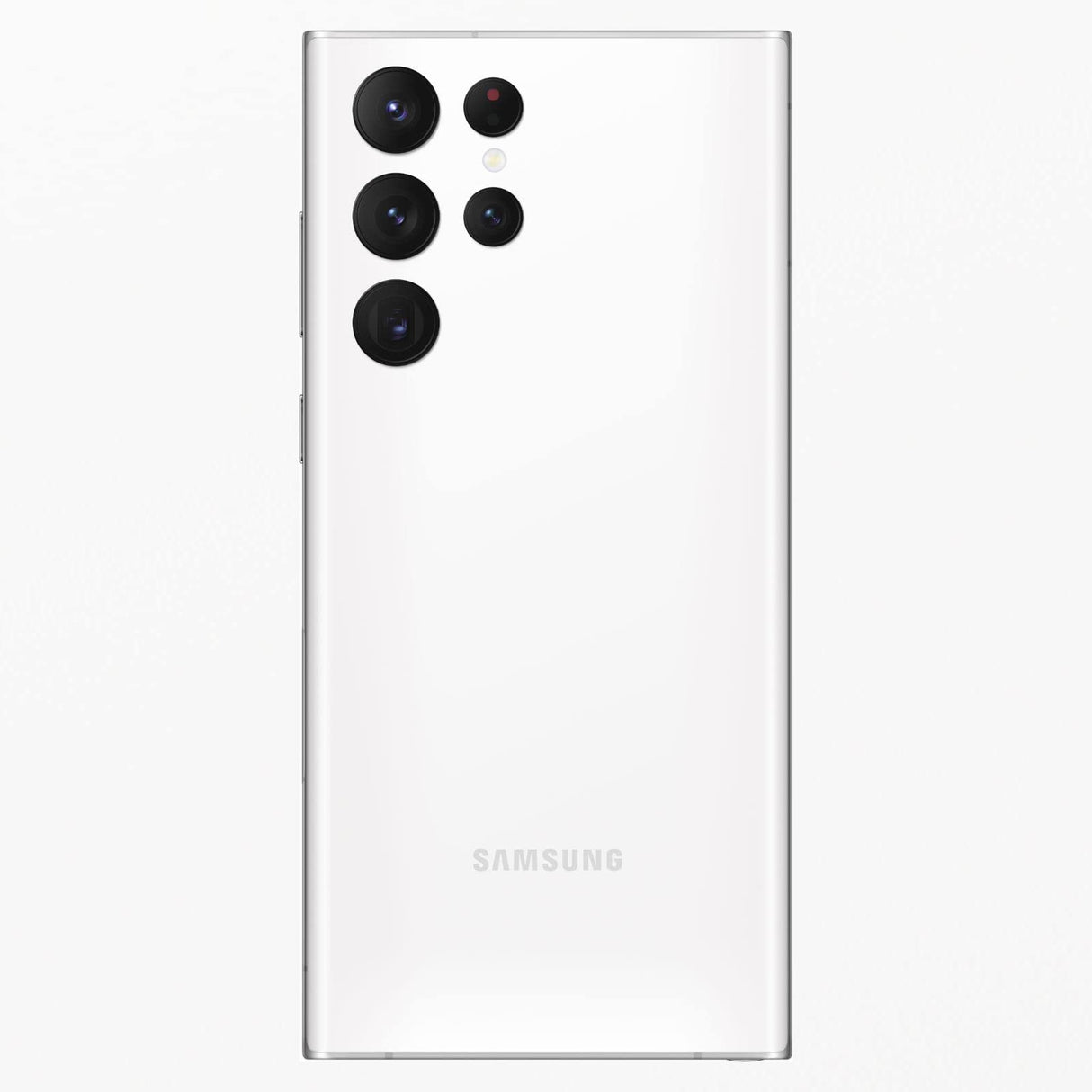 Samsung Galaxy S22 Ultra SM-S908B 17.3 cm (6.8) Dual SIM Android 12 5G USB Type-C 12 GB 256 GB 5000 mAh White