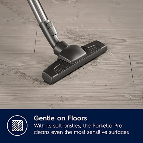 Electrolux EB61 C3 WBL Aspirador Trineo con Bolsa, Marrón Avellana