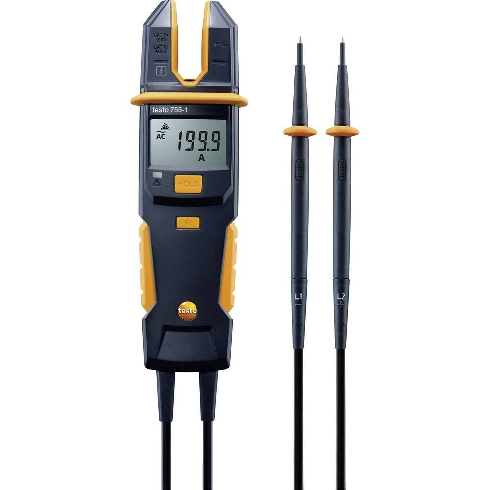 Testo indicador de voltaje de corriente 1 pieza, 0590 7551
