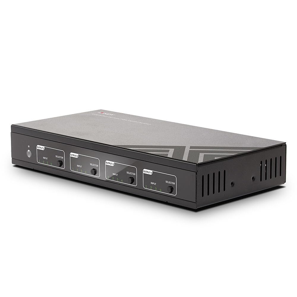Switch Matrix Pro 4x4 HDMI 2.0 18G