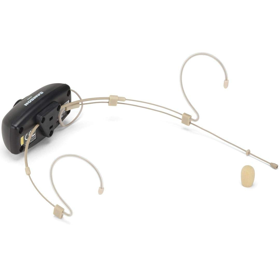 Samson – AIRLINE 99M – G – Earset (863 – 865 MHz)