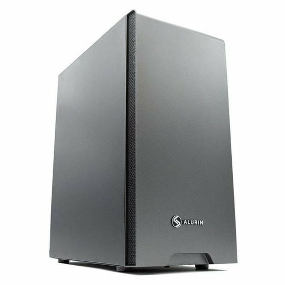 PcCom PC de Sobremesa Work AMD Ryzen 7 5700G 16 GB RAM 500 GB SSD Marca