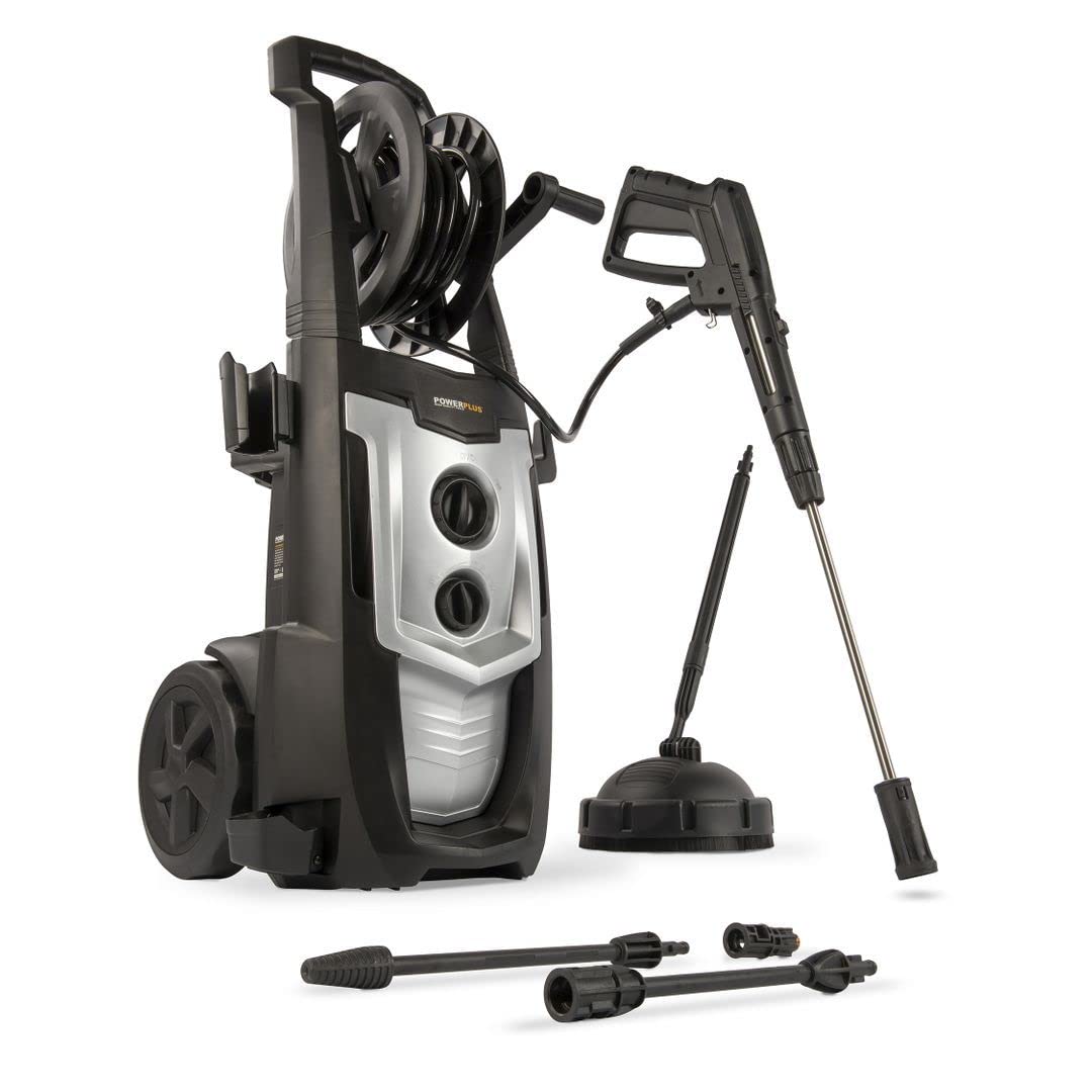 POWERPLUS POWXG90420 - Hidrolimpiadora 2200w