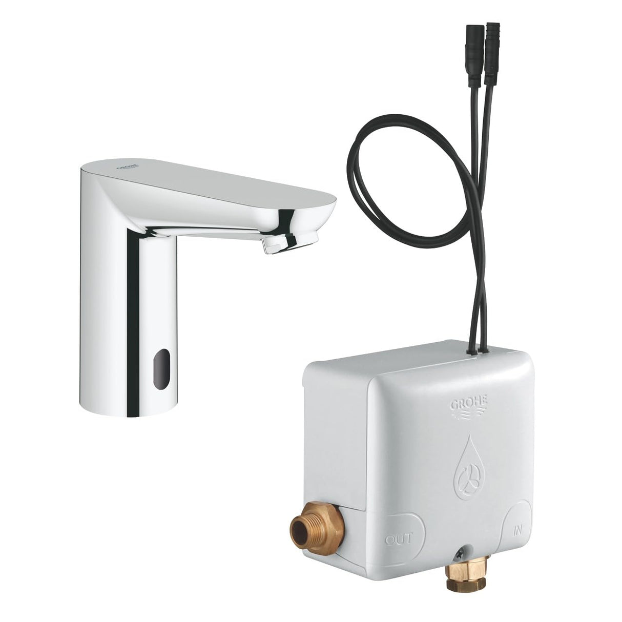 Grohe Euroeco E + Power Box Ref. 36384000