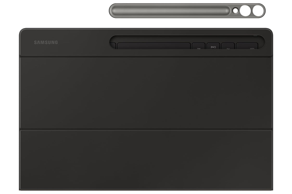 Samsung EF-DX920 QWERTZ Allemand Pogo Pin Noir