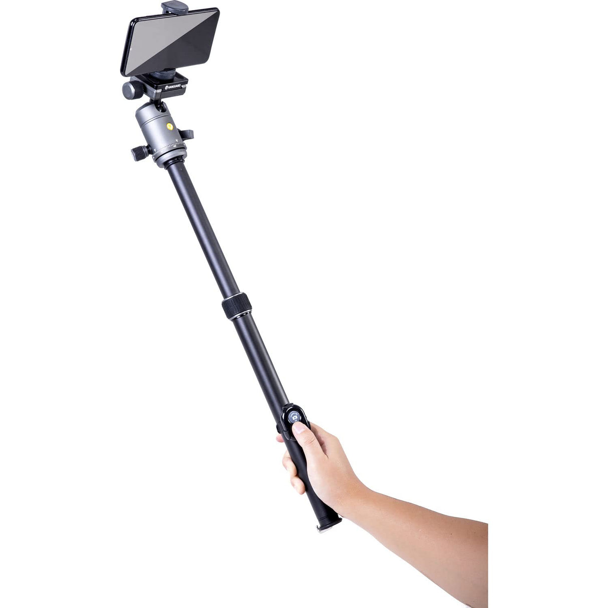 Vanguard Veo 3GO 265HAB - Trípode Viaje Compacto Aluminio rótula Bola