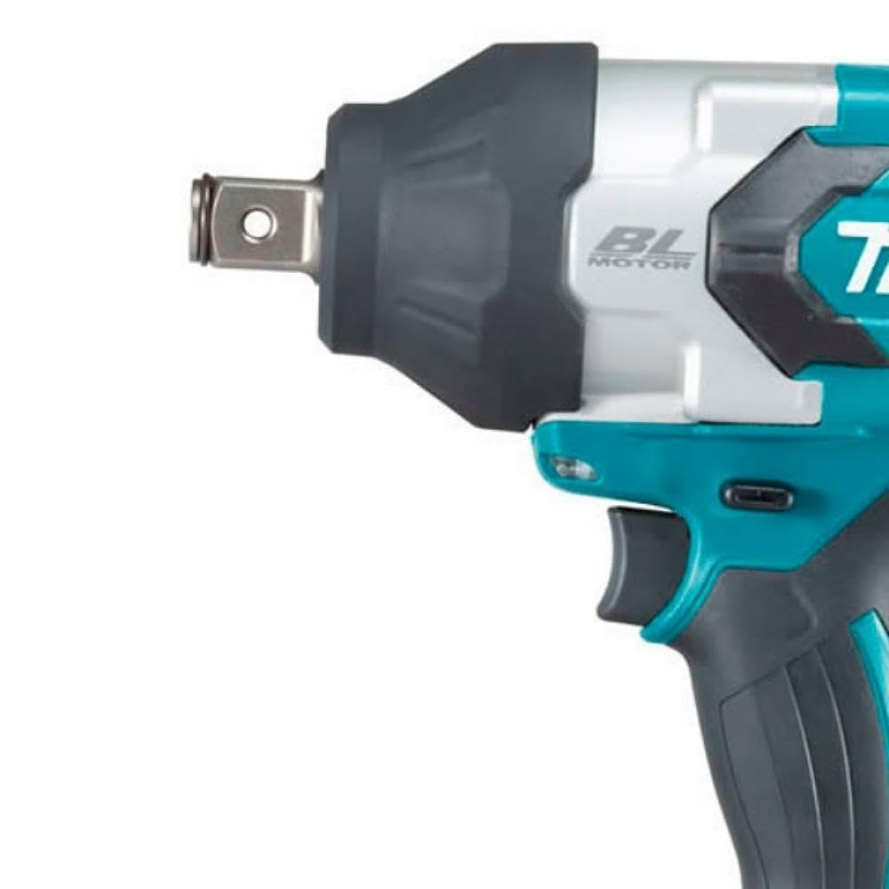 Makita DTW1001Z - Llave de impacto, 18V 3/4", 1.050N, Azul, One size