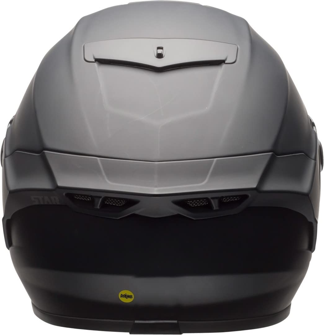 BELL Star DLX MIPS Casco, Unisex, Matte Black, XS