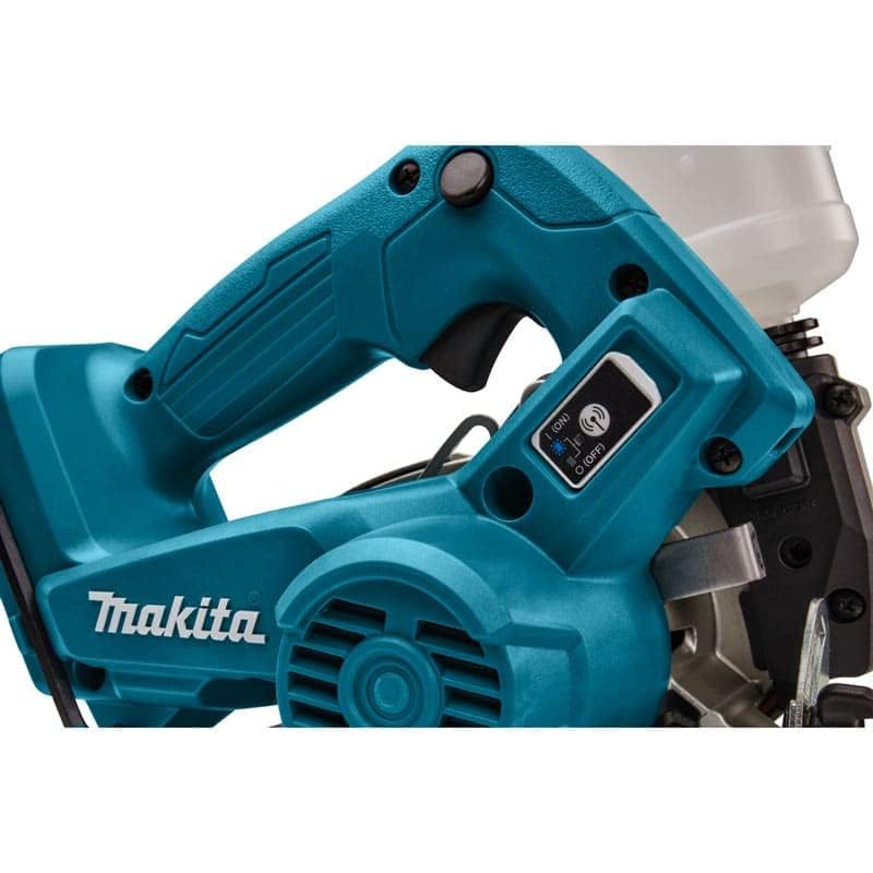 Cortador de diamante 18V LXT 125mm MakPac Húmedo/Seco marca Makita