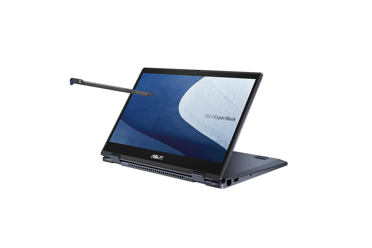 ASUS ExpertBook B3 Flip i3-1115G4 Hybride (2-en-1) 35,6 cm (14") Écran tactile Full HD Intel Core™ i3 8 Go DDR4-SDRAM