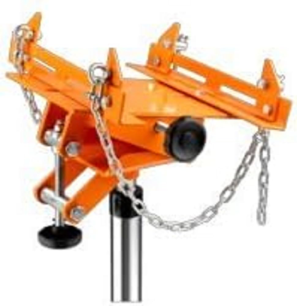 Bahco Bh5Us1000 - Cabeza giroscópica para gatos de foso