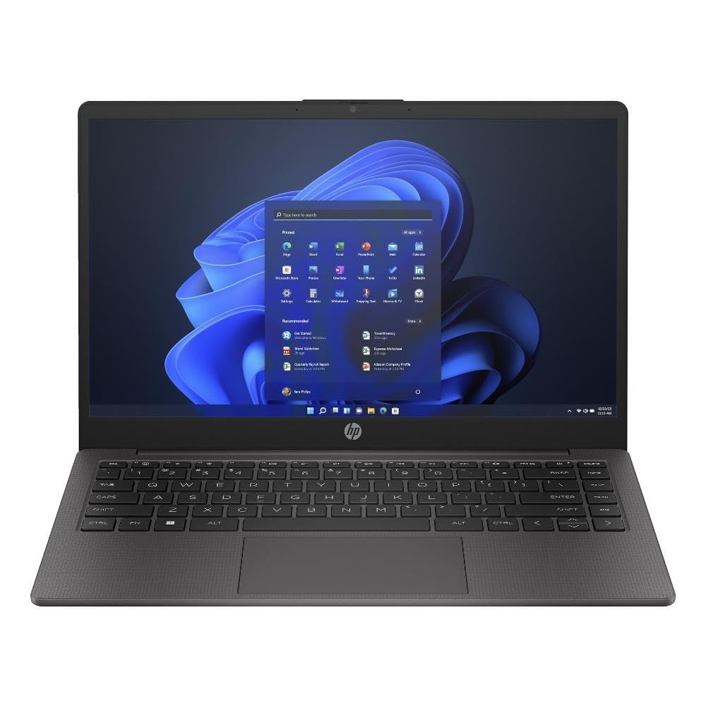 Compatibles marca HP modelo NOTEBOOK HP 240 G10 14" i5-1335U 3.4GHz RAM 16GB-SSD 1.000GB NVMe-WI-FI 6-WIN 11 PROF (8A5M2EA#ABZ)