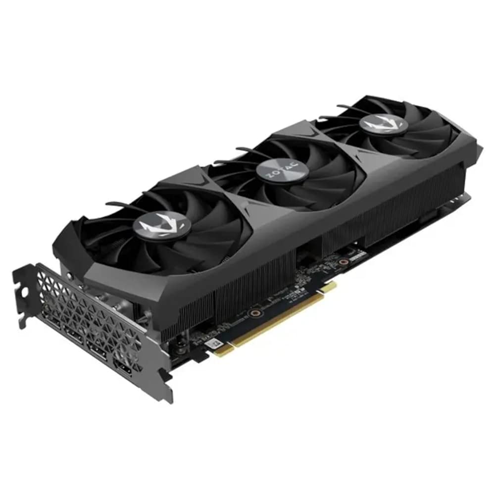 ZOTAC Gaming GEFORCE RTX 3070 Ti Trinity, Gris