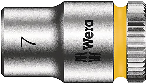 WERA-05135870001-Kraftform Kompakt W 2 - Conjunto con mango y varillas intercambiables, Tri-wing