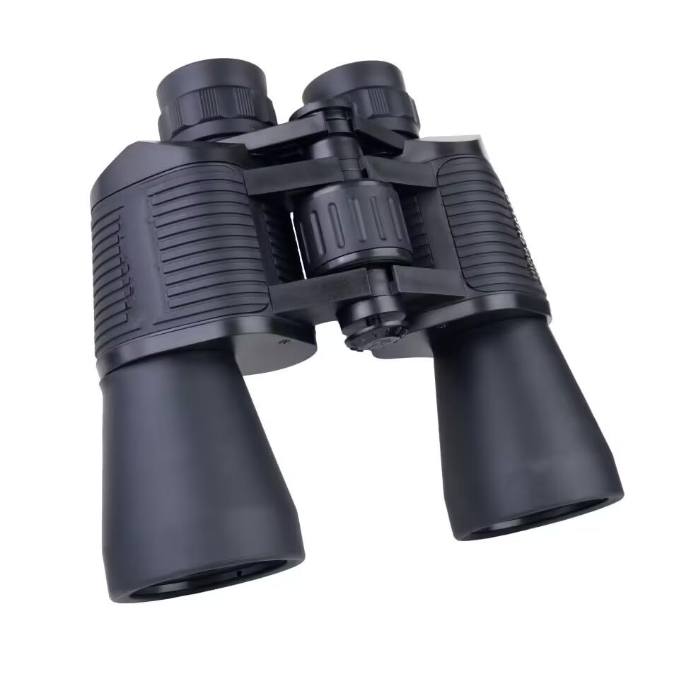 ZEHNHASE HLD5 Prismáticos de visión Nocturna con Gran Aumento, Ideales para observaciones nocturnas