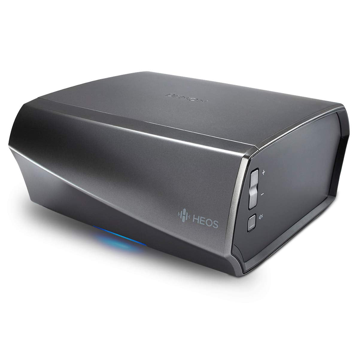 Denon HEOS Link HS2 - Preamplificador (Bluetooth, Wi-Fi) Color Negro