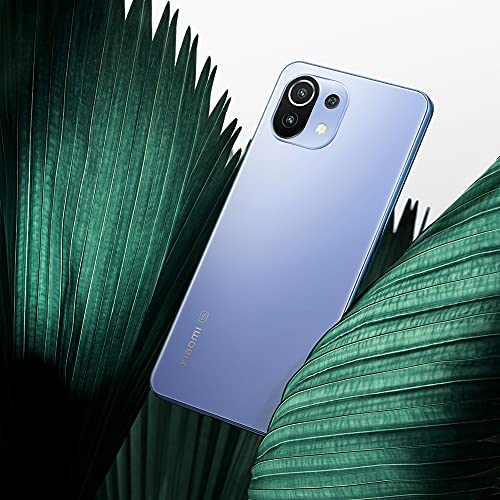 Xiaomi 11 Lite 5G NE Bubblegum Blue 8GB RAM 128GB ROM