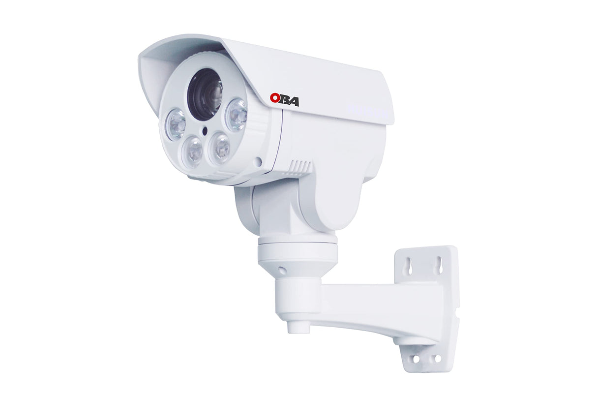OBA IPF-W12 IP cámara PTZ motorizada con Zoom 10x 2 megapíxeles Sensor Sony Profesional