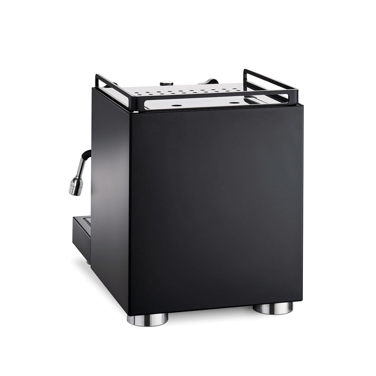 La Pavoni 845700 Cafetera semiprofesional, Stainless Steel, Multicolor